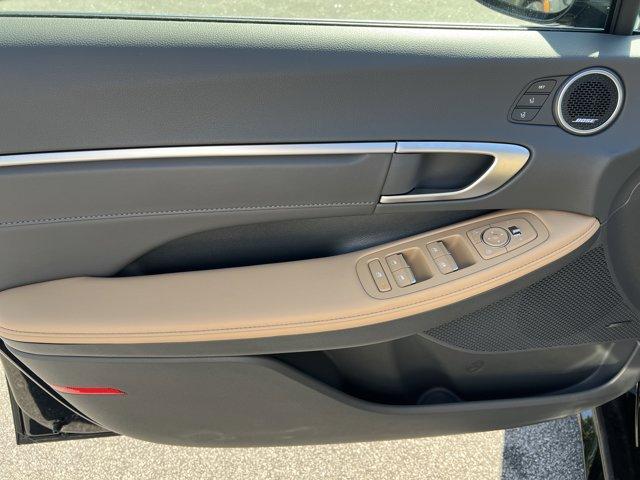 new 2025 Hyundai Sonata Hybrid car, priced at $37,011