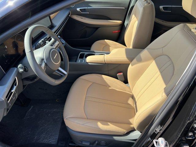 new 2025 Hyundai Sonata Hybrid car, priced at $37,011