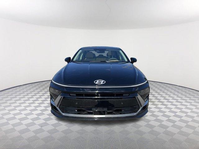 new 2025 Hyundai Sonata Hybrid car, priced at $37,011