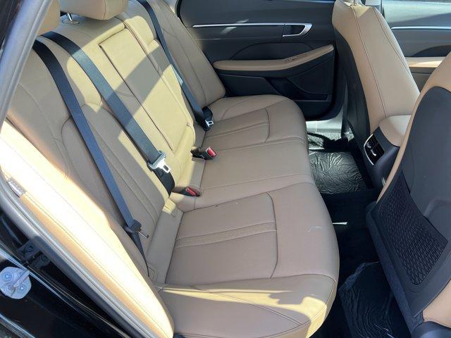 new 2025 Hyundai Sonata Hybrid car, priced at $37,011