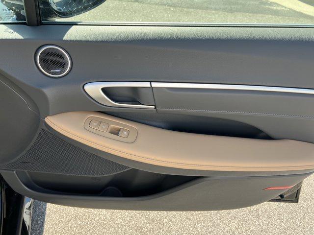 new 2025 Hyundai Sonata Hybrid car, priced at $37,011