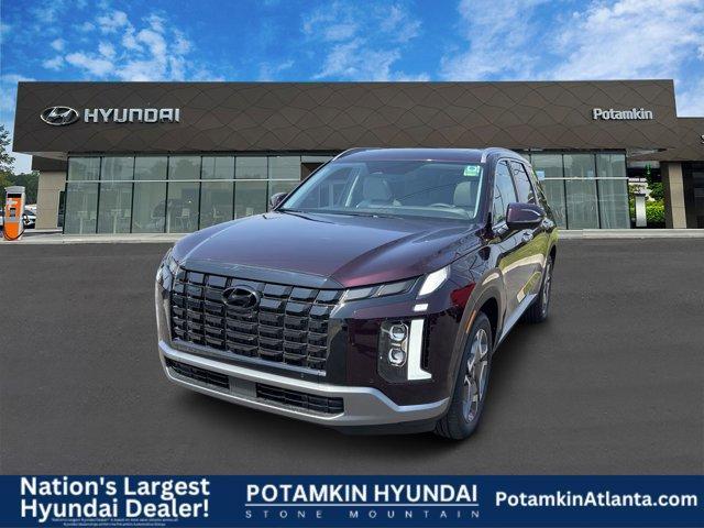 new 2024 Hyundai Palisade car, priced at $43,207