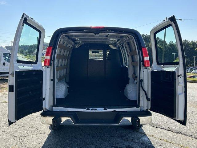 used 2023 GMC Savana 2500 car, priced at $28,490