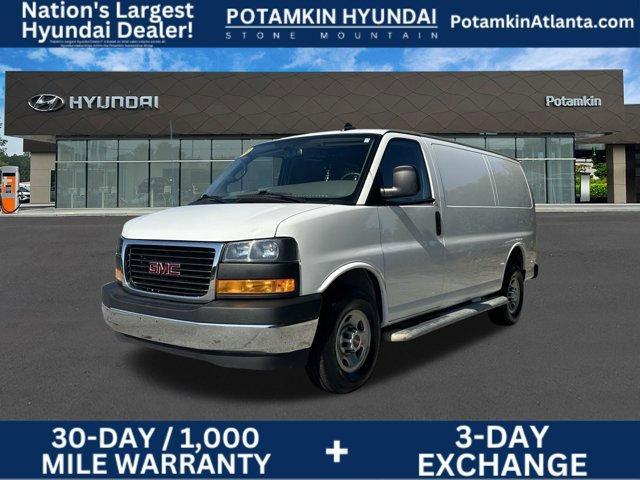 used 2023 GMC Savana 2500 car, priced at $28,490