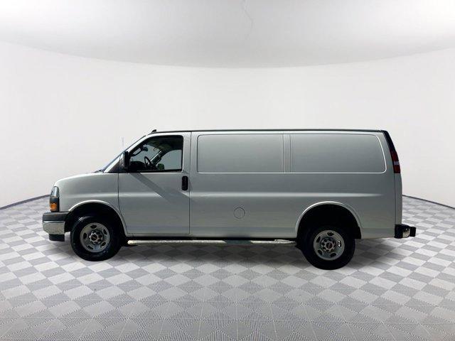 used 2023 GMC Savana 2500 car, priced at $28,490