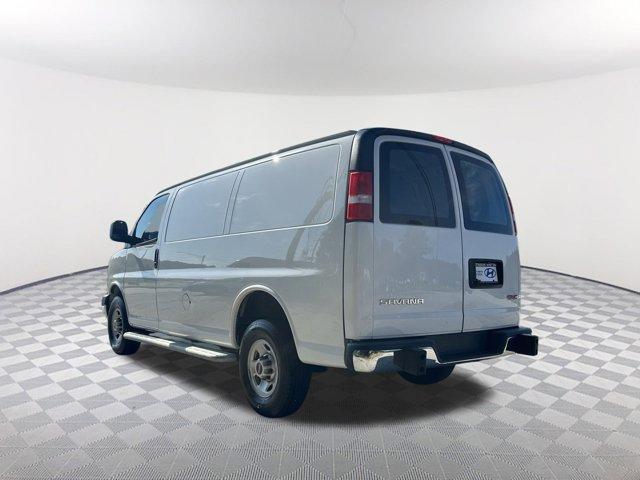 used 2023 GMC Savana 2500 car, priced at $28,490