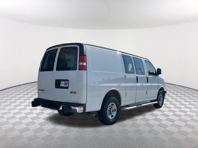 used 2023 GMC Savana 2500 car, priced at $28,490