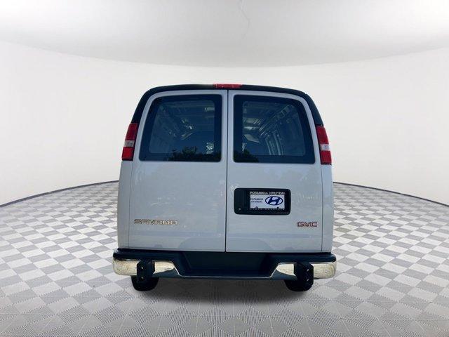 used 2023 GMC Savana 2500 car, priced at $28,490