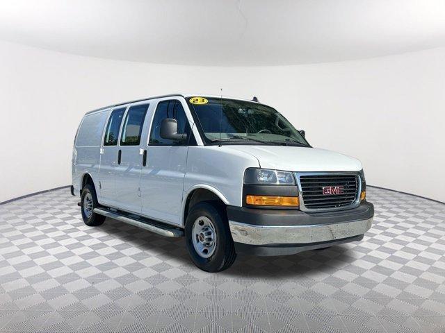 used 2023 GMC Savana 2500 car, priced at $28,490