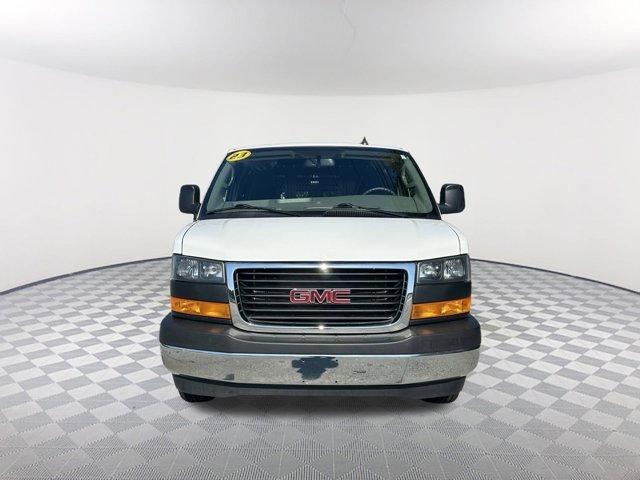 used 2023 GMC Savana 2500 car, priced at $28,490