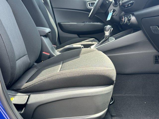 new 2025 Hyundai Venue car, priced at $22,315