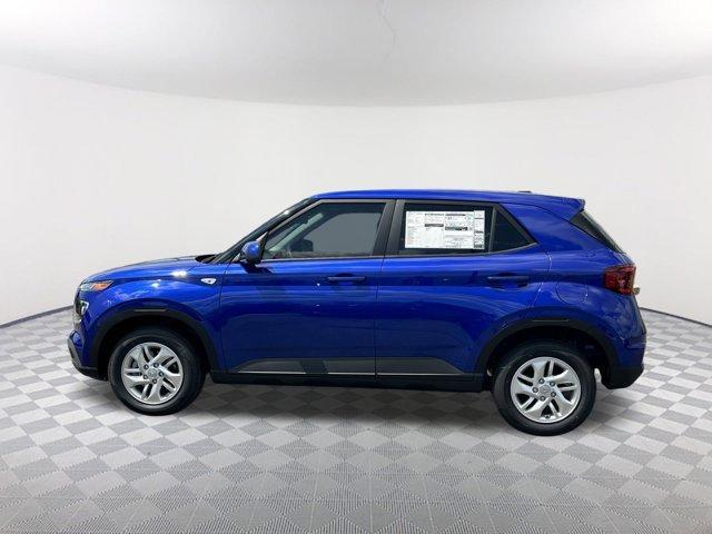 new 2025 Hyundai Venue car, priced at $22,315