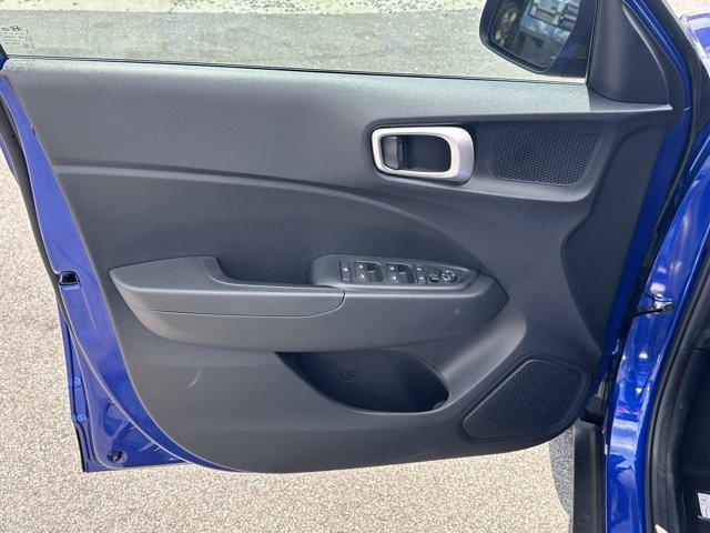 new 2025 Hyundai Venue car, priced at $22,315