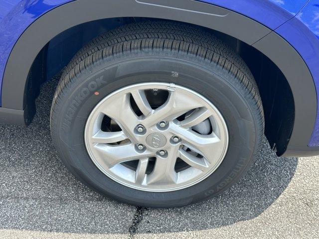 new 2025 Hyundai Venue car, priced at $22,315