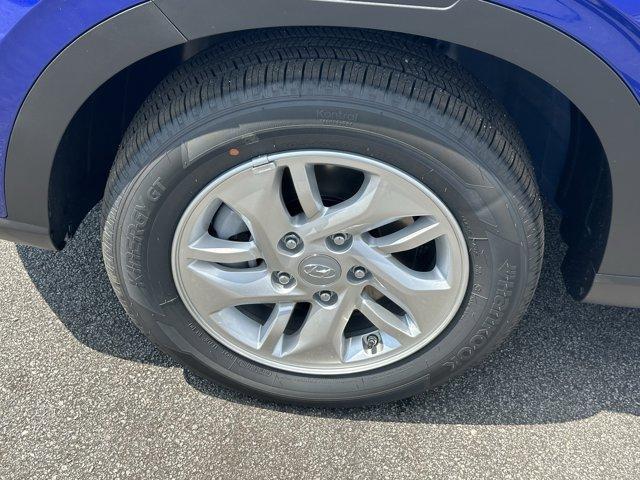 new 2025 Hyundai Venue car, priced at $22,315