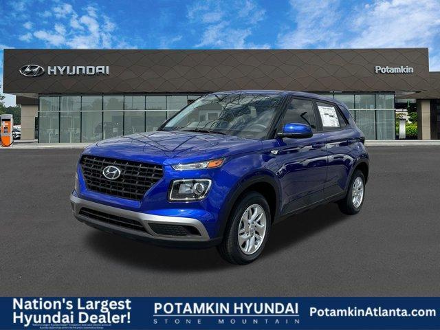 new 2025 Hyundai Venue car, priced at $22,315