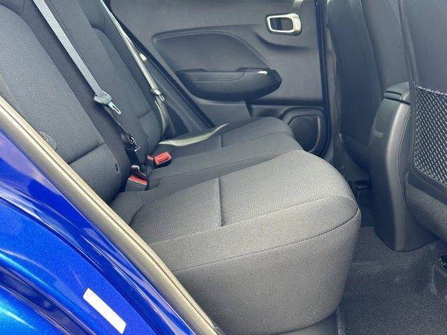 new 2025 Hyundai Venue car, priced at $22,315