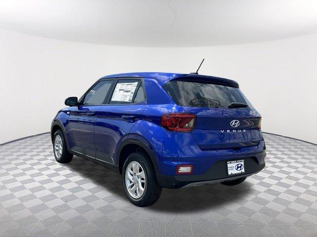 new 2025 Hyundai Venue car, priced at $22,315