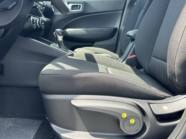 new 2025 Hyundai Venue car, priced at $22,315