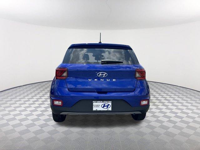 new 2025 Hyundai Venue car, priced at $22,315