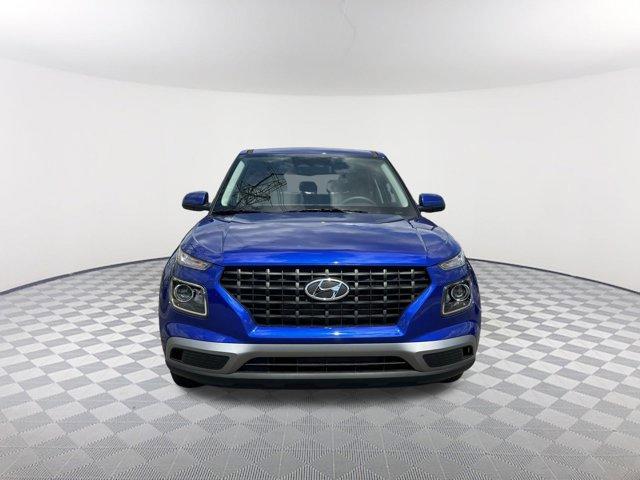 new 2025 Hyundai Venue car, priced at $22,315