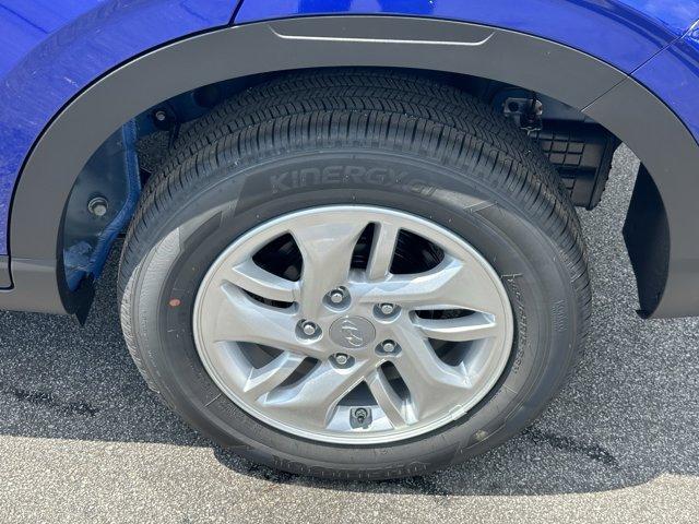 new 2025 Hyundai Venue car, priced at $22,315