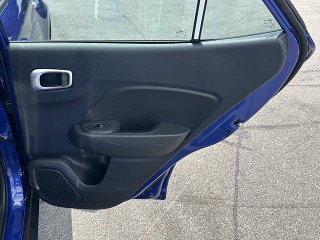 new 2025 Hyundai Venue car, priced at $22,315