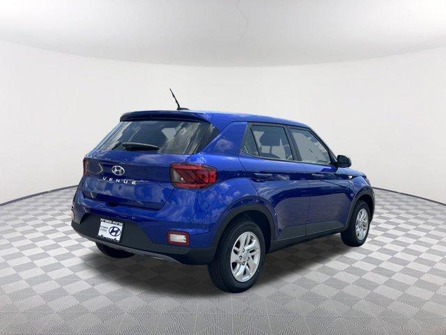 new 2025 Hyundai Venue car, priced at $22,315