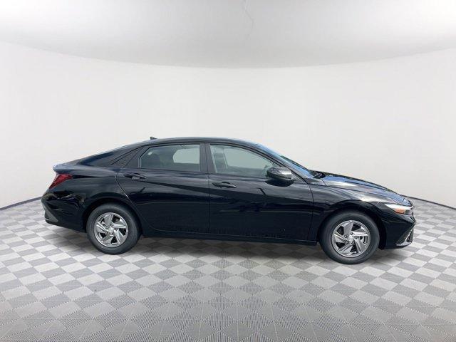 new 2025 Hyundai Elantra car, priced at $23,545
