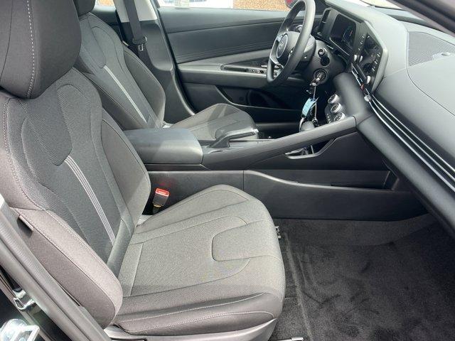 new 2025 Hyundai Elantra car, priced at $23,198
