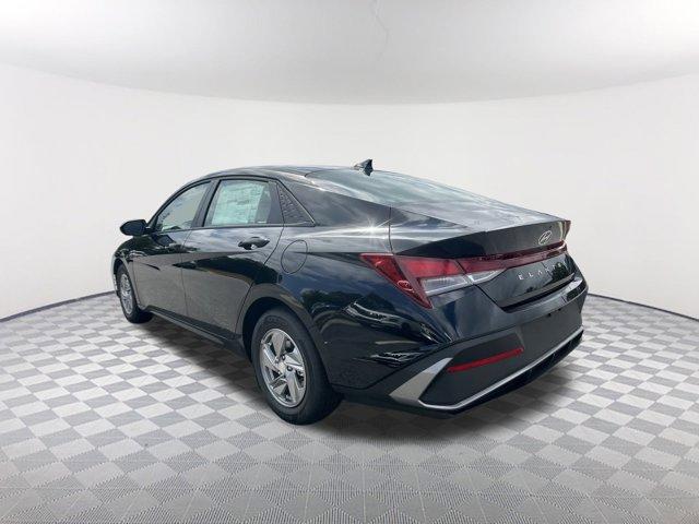 new 2025 Hyundai Elantra car, priced at $23,545