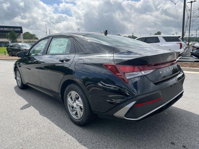 new 2025 Hyundai Elantra car, priced at $23,198