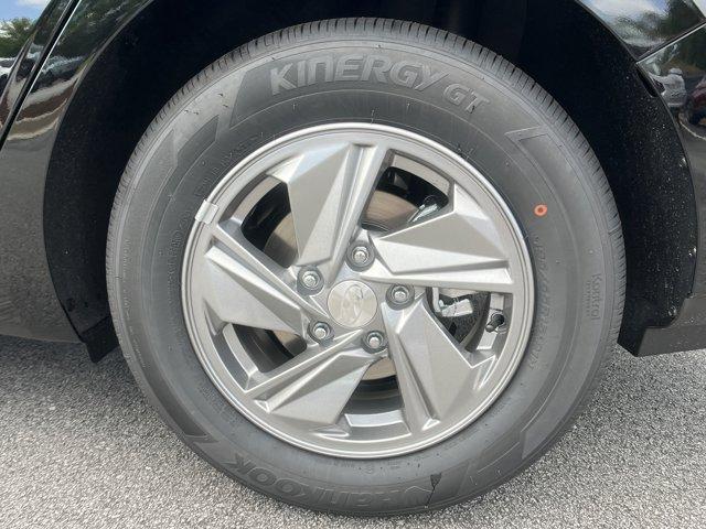 new 2025 Hyundai Elantra car, priced at $23,198