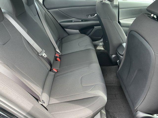 new 2025 Hyundai Elantra car, priced at $23,198