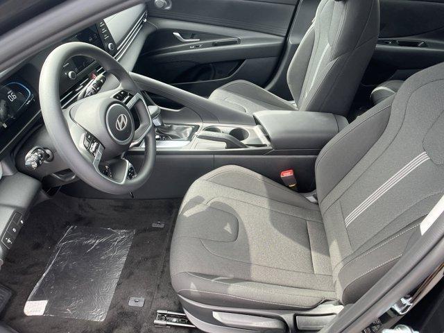 new 2025 Hyundai Elantra car, priced at $23,198