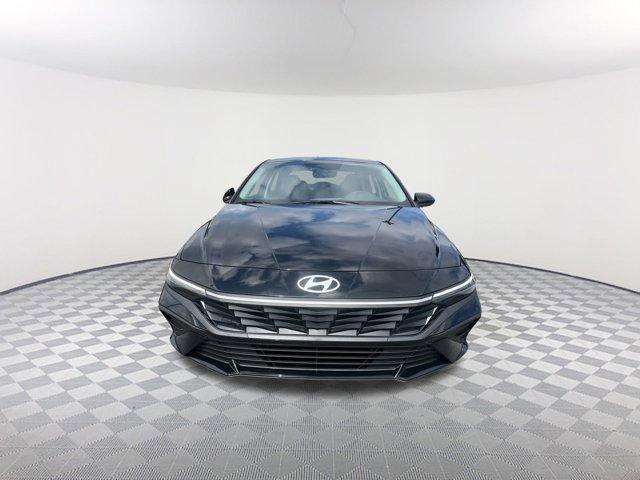 new 2025 Hyundai Elantra car, priced at $23,545