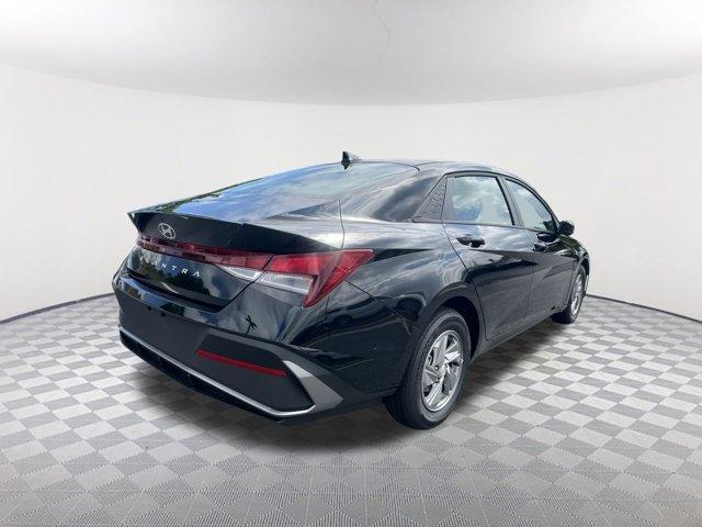 new 2025 Hyundai Elantra car, priced at $23,545