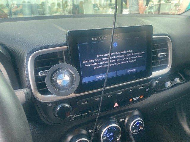 used 2023 Hyundai Venue car, priced at $19,190