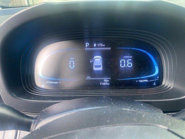 used 2023 Hyundai Venue car, priced at $19,190