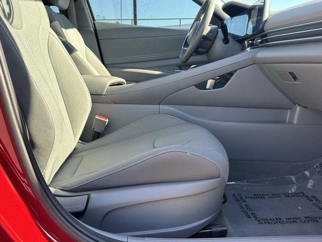 used 2024 Hyundai Elantra car, priced at $19,990