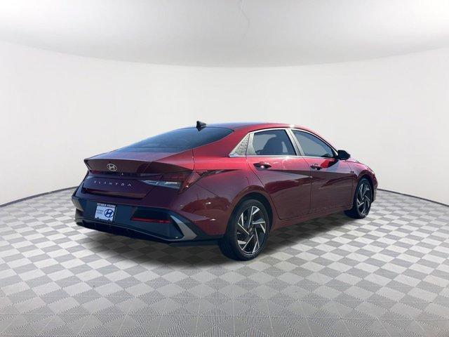 used 2024 Hyundai Elantra car, priced at $19,990