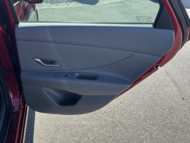 used 2024 Hyundai Elantra car, priced at $19,990