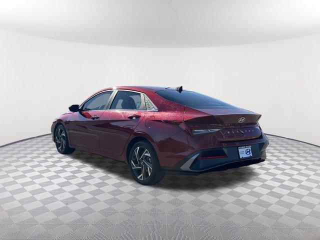 used 2024 Hyundai Elantra car, priced at $19,990