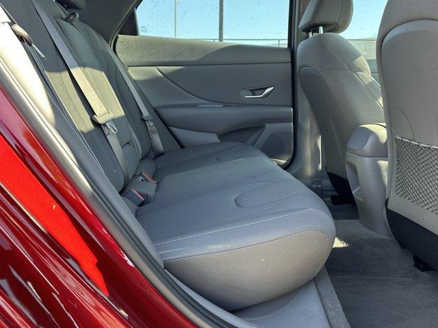 used 2024 Hyundai Elantra car, priced at $19,990
