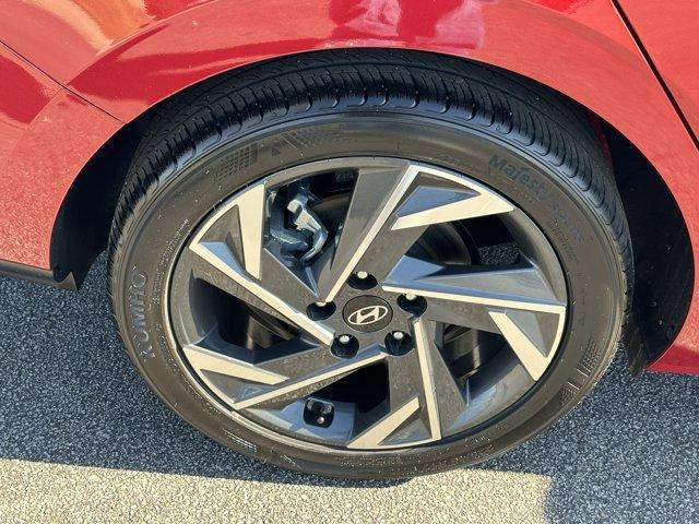 used 2024 Hyundai Elantra car, priced at $19,990
