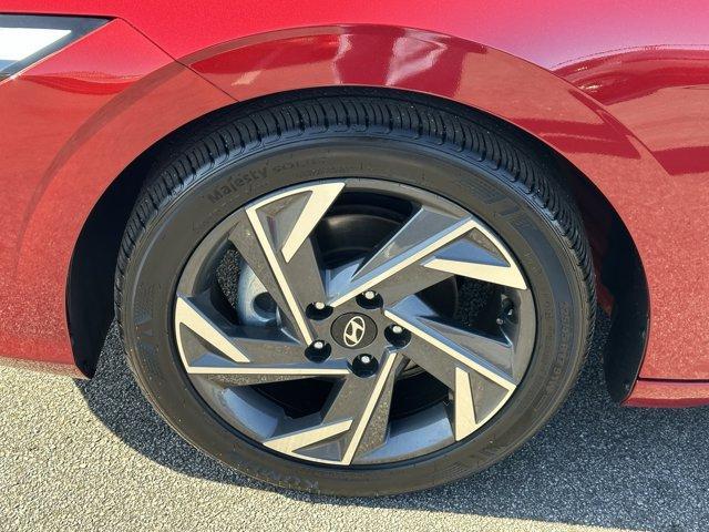 used 2024 Hyundai Elantra car, priced at $19,990