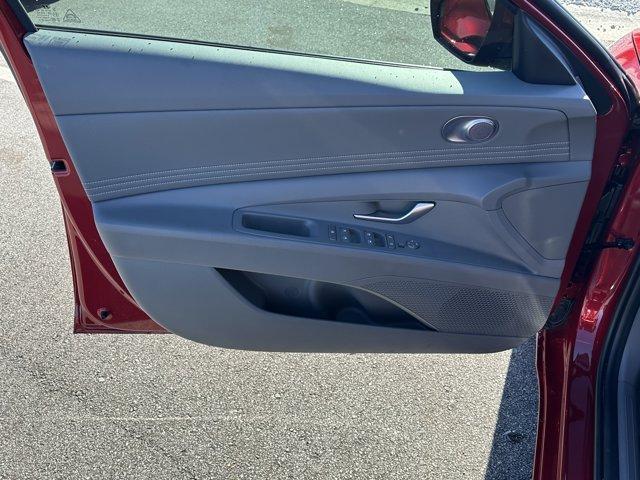 used 2024 Hyundai Elantra car, priced at $19,990