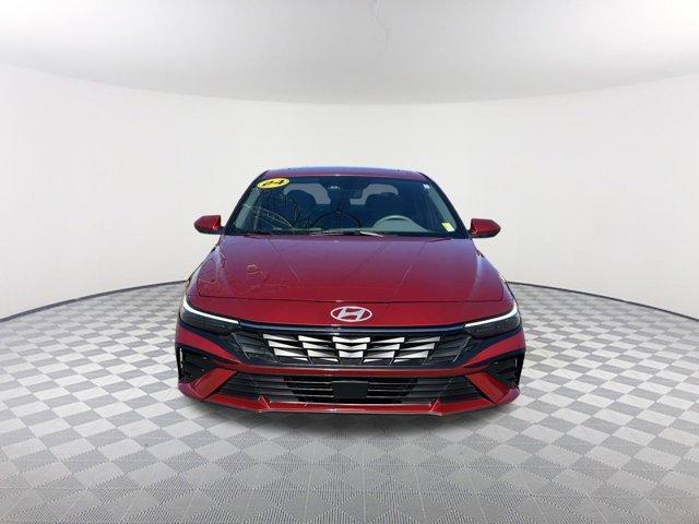used 2024 Hyundai Elantra car, priced at $19,990