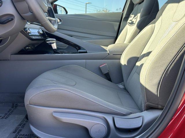 used 2024 Hyundai Elantra car, priced at $19,990