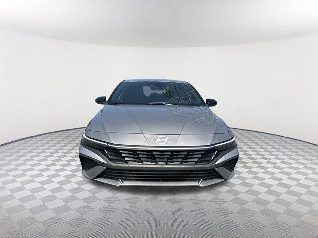 new 2025 Hyundai Elantra car, priced at $24,376